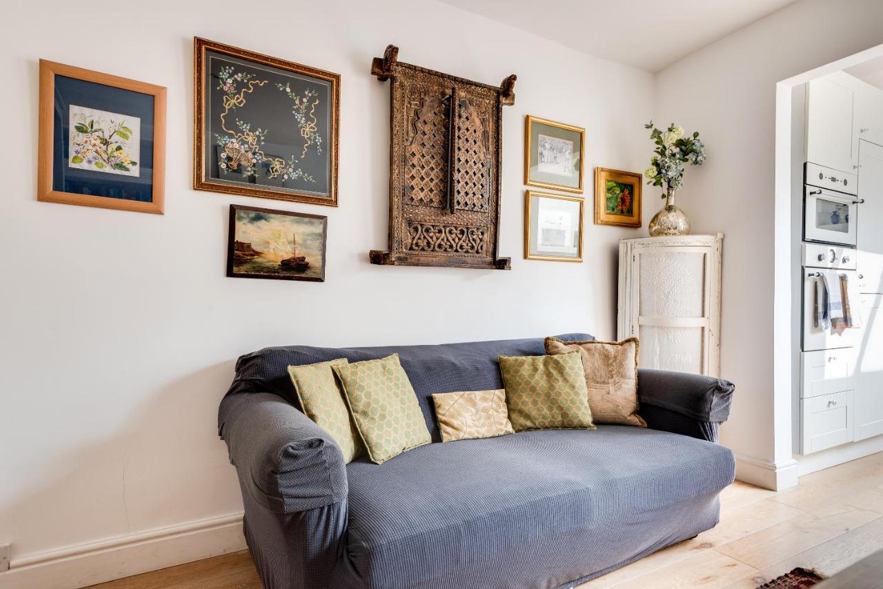 Characterful & Cosy Jericho House Villa Oxford Exterior photo