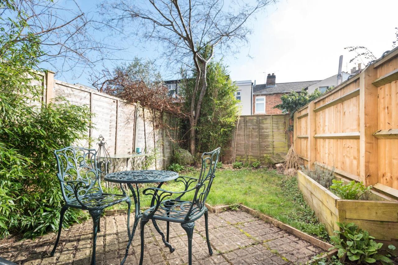 Characterful & Cosy Jericho House Villa Oxford Exterior photo