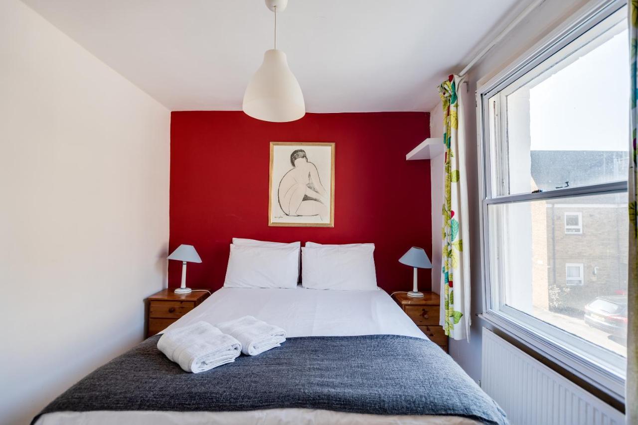 Characterful & Cosy Jericho House Villa Oxford Exterior photo