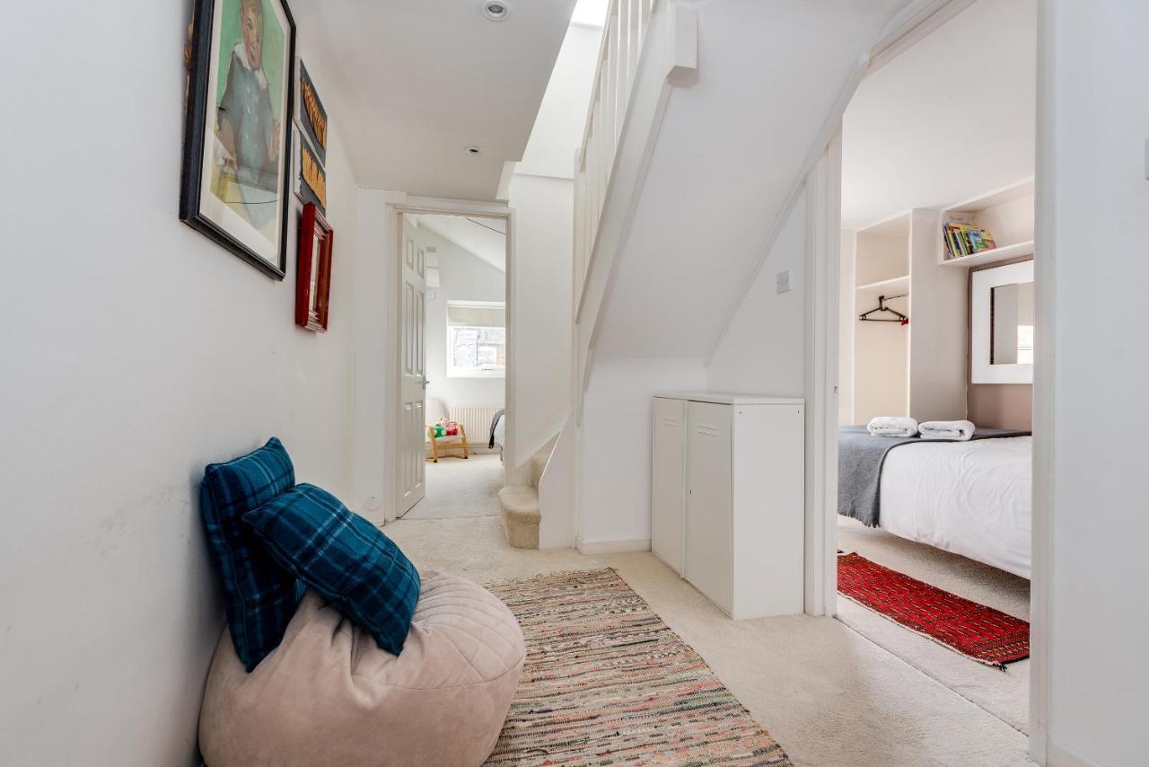 Characterful & Cosy Jericho House Villa Oxford Exterior photo
