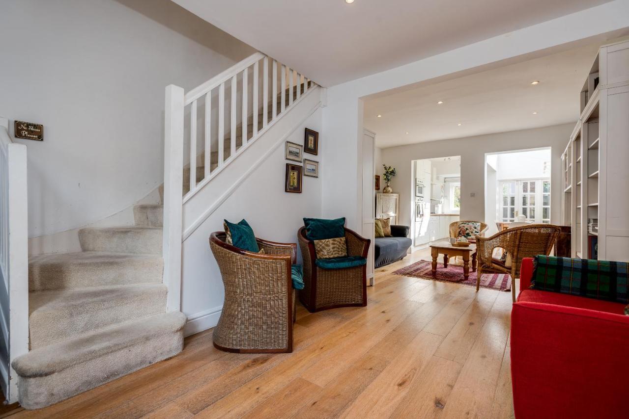 Characterful & Cosy Jericho House Villa Oxford Exterior photo